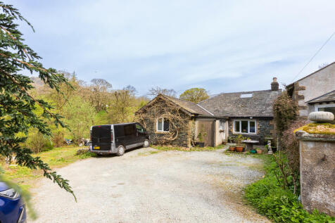 Low Holme, Kentmere, Kendal, Cumbria... 2 bed detached house for sale