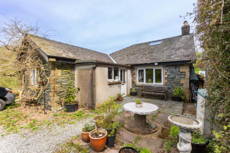 Low Holme, Kentmere, Kendal, Cumbria... 2 bed detached house for sale