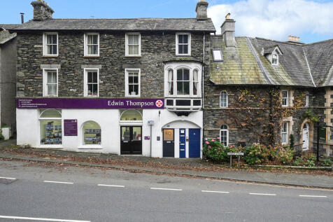 Flat 2, 23 Church Street, Windermere... 2 bed apartment for sale