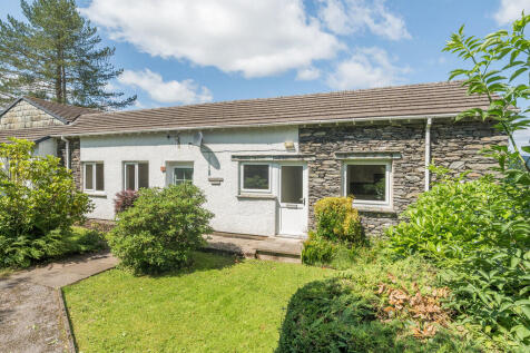 Brantfell House, Brantfell Road... 1 bed ground floor flat for sale