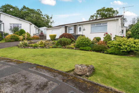 63 Windermere Park, Windermere... 3 bed detached bungalow for sale