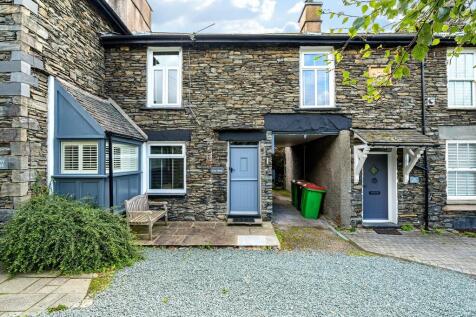 Cosy Nook, 8 Knotts View, Hazel... 2 bed terraced house for sale