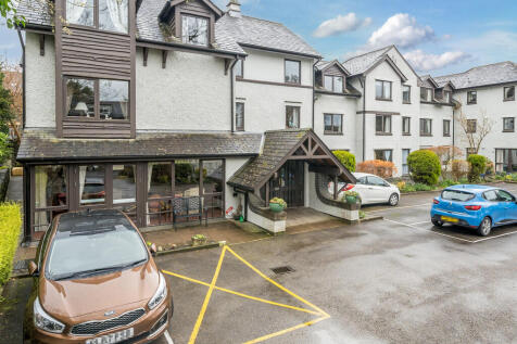 15 Alexandra Court, Ellerthwaite... 1 bed apartment for sale