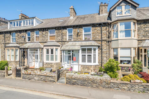 11 Upper Oak Street, Windermere, LA23... 5 bed terraced house for sale