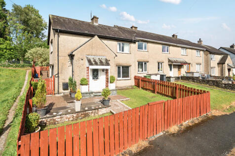 32 Orrest Drive, Windermere, Cumbria... 3 bed end of terrace house for sale