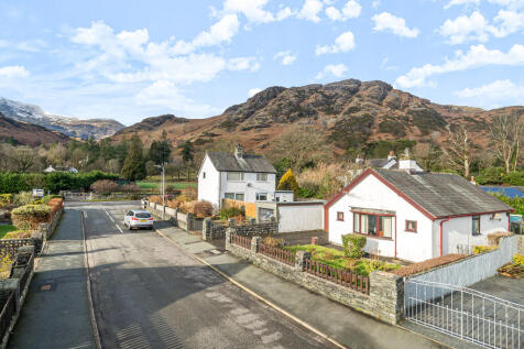 1 Collingwood Close, Coniston... 2 bed detached bungalow for sale