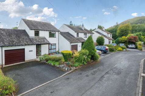 Middlefell, 3 Loughrigg Meadow... 3 bed link detached house for sale