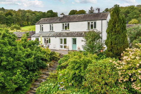 Kirkley Bank, Pull Woods, Ambleside... 3 bed semi