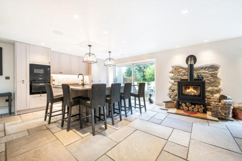 Cross Syke Cottage, Rothay Road... 3 bed townhouse for sale