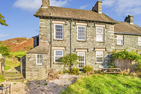 Mission Chapel and Church Cottage... 2 bed semi