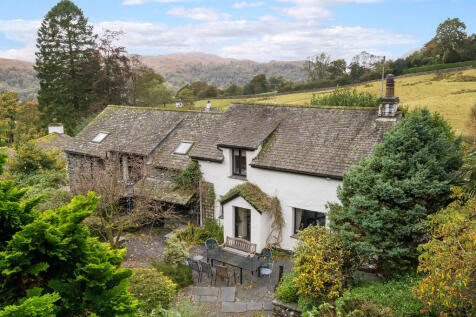 Seathwaite Cottage, Seathwaite Lane... 5 bed detached house for sale