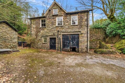 Loft House, Kelbarrow, Grasmere... 2 bed detached house for sale