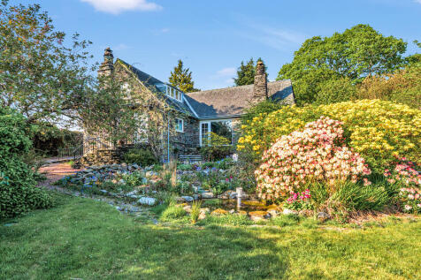 Sandal Beck, Tongue Ghyll, Grasmere... 4 bed detached house for sale