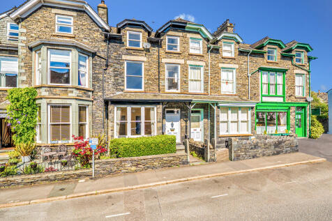 Garburn, Flats 1,2,3 and 4, 14 Church... 4 bed terraced house for sale