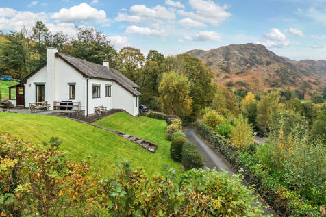 Banks Ghyll, Devonshire Terrace... 4 bed detached house for sale