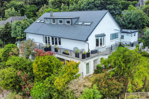 8 Woodlands Drive, Silverdale... 6 bed detached house for sale