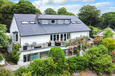 8 Woodlands Drive, Silverdale... 6 bed detached house for sale