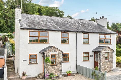 1 Milestone Cottage, Leasgill... 3 bed cottage for sale