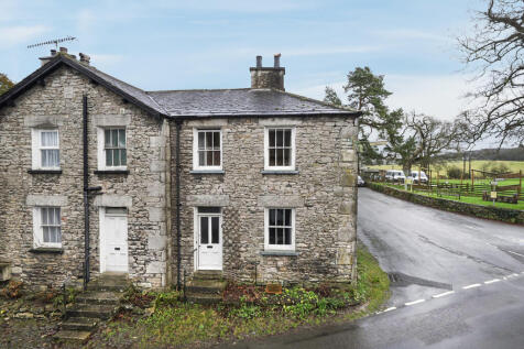 Corner House, Beetham, Milnthorpe... 3 bed cottage for sale