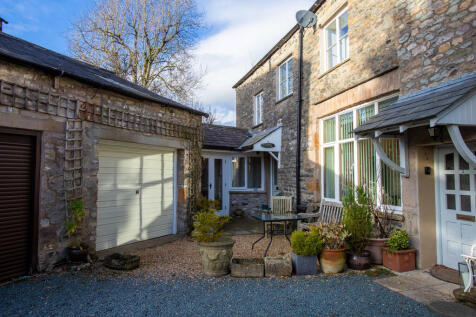 The Barn, Back Lane, Kirkby... 3 bed barn conversion for sale