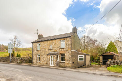 The Croft, Back Gate, Ingleton, LA6 3BJ 3 bed detached house for sale
