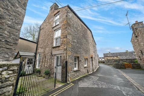 2 Back Lane, Kirkby Lonsdale, LA6 2AP 2 bed end of terrace house for sale