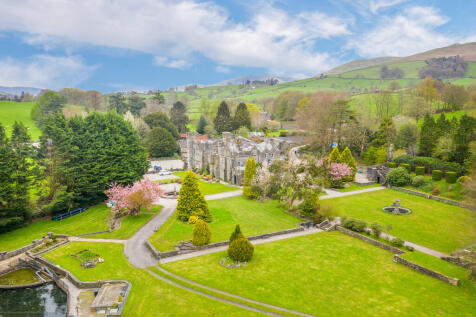 The Stables, Ingmire Hall, Sedbergh... 2 bed terraced house for sale