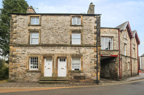 5 Queens Square, Kirkby Lonsdale, LA6... 3 bed terraced house for sale