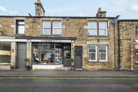 8 Station Road, Bentham, LA2 7LF 4 bed terraced house for sale