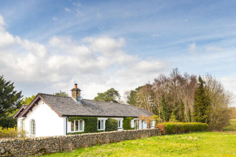 Banneriggs Foot, Barbon, LA6 2LJ 4 bed detached bungalow for sale