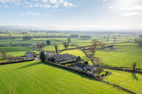 Mill Bank, Kirkby Lonsdale... 3 bed detached house for sale