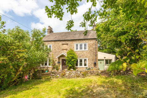 Masongill Lowfields, Westhouse... 3 bed link detached house for sale