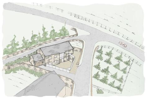Latrigg Lodge (Plot 9), Gatebeck... 3 bed barn conversion for sale
