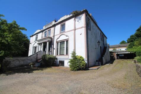 Greenbank House, Kelly Street, Greenock 3 bed flat for sale