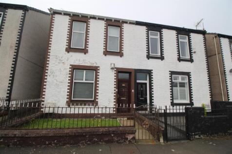East Crawford Street, Greenock 2 bed semi