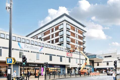 High Street, Uxbridge 1 bed apartment for sale