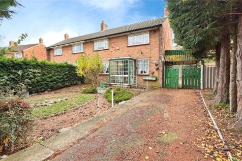 2 bedroom semi-detached house for sale