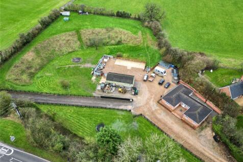 Lutterworth Road, North Kilworth... Plot for sale