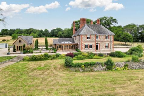 Polly Botts Lane, Ulverscroft... 5 bed detached house for sale