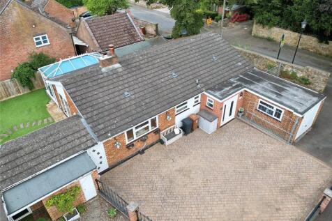 Church Street, Scalford, Melton Mowbray 3 bed bungalow for sale
