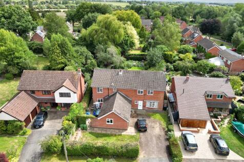 Thrussington Road, Hoby, Melton Mowbray 5 bed detached house for sale