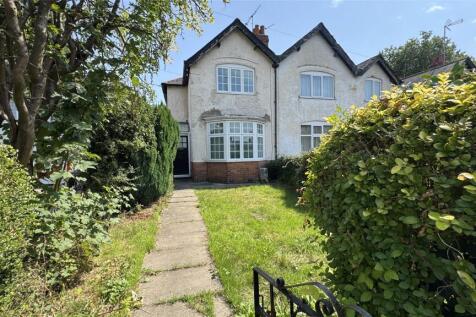 Humberstone Drive, Leicester 3 bed semi