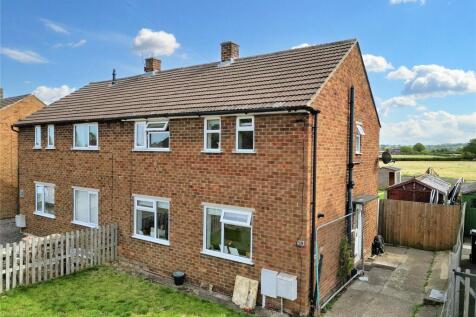 Queensway, Old Dalby, Melton Mowbray 3 bed semi