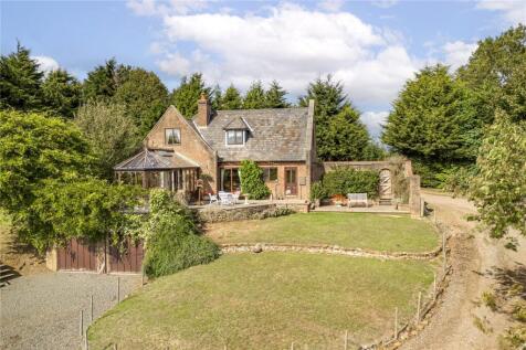 Green Lane, Goadby Marwood, Melton... 3 bed house for sale