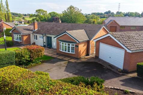 Aqueduct Road, Coleorton, Coalville 5 bed bungalow for sale