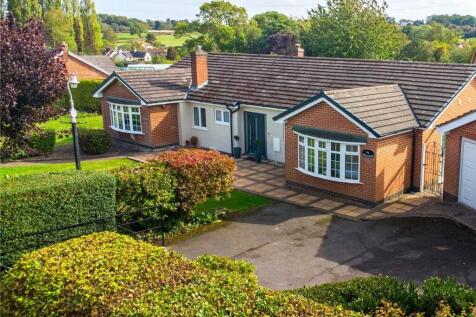 Aqueduct Road, Coleorton, Coalville 5 bed bungalow for sale