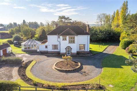 Ash Lane, Costock 4 bed detached house for sale