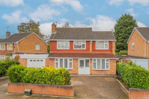 Baldwin Road, Leicester 6 bed detached house for sale