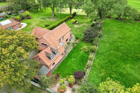 Church Lane, Hoby 4 bed detached house for sale