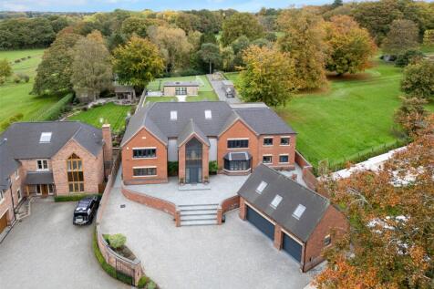 Barton Road, Market Bosworth 7 bed detached house for sale
